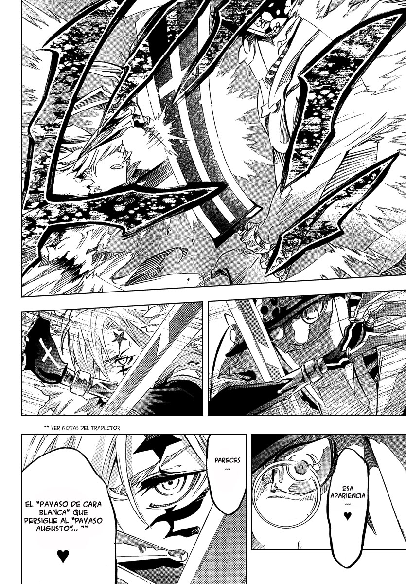 Read D.Gray-Man (ES) Manga Online
