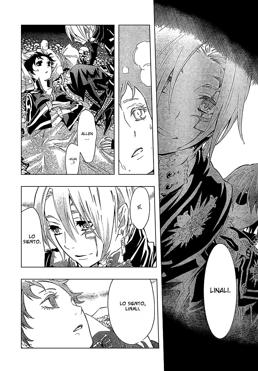 Read D.Gray-Man (ES) Manga Online
