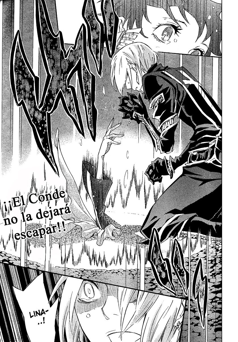 Read D.Gray-Man (ES) Manga Online