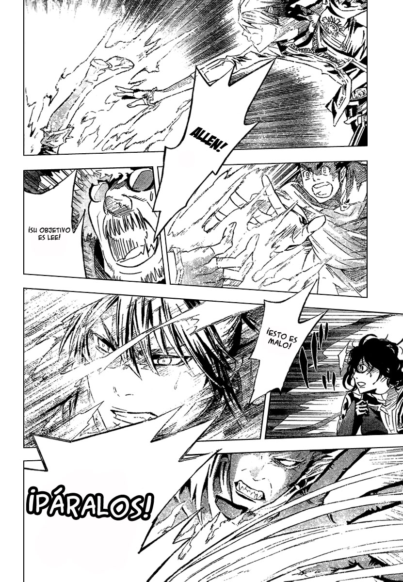 Read D.Gray-Man (ES) Manga Online
