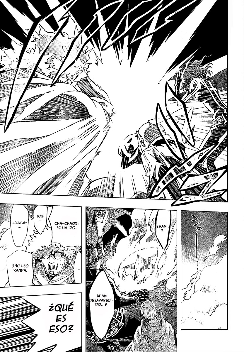Read D.Gray-Man (ES) Manga Online