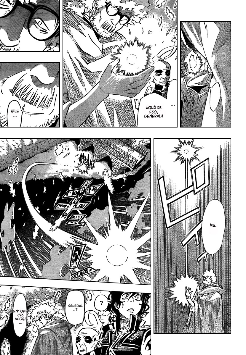 Read D.Gray-Man (ES) Manga Online