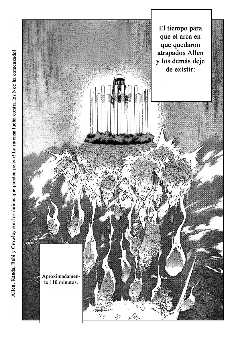 Read D.Gray-Man (ES) Manga Online