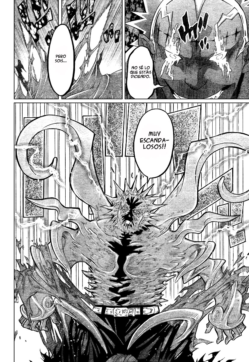 Read D.Gray-Man (ES) Manga Online