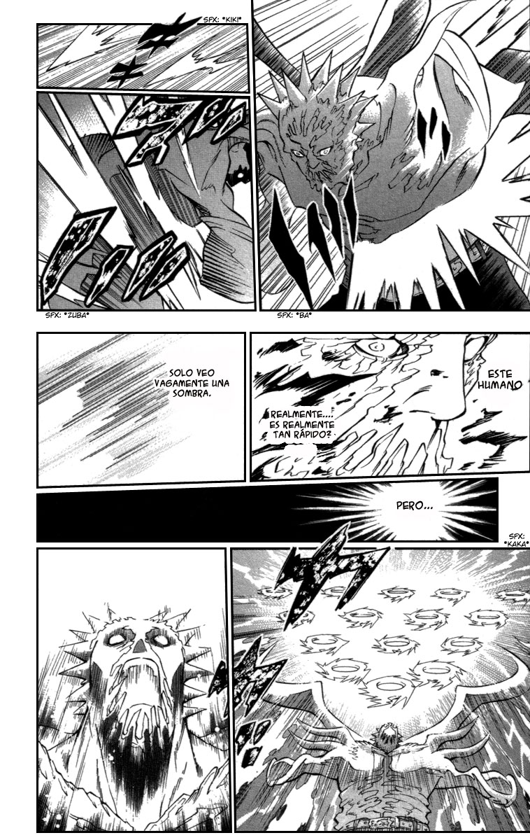 Read D.Gray-Man (ES) Manga Online