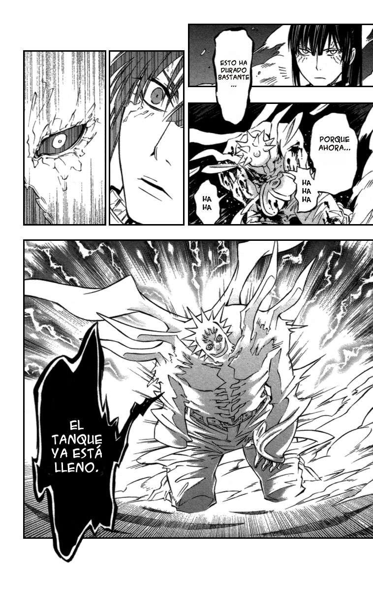Read D.Gray-Man (ES) Manga Online