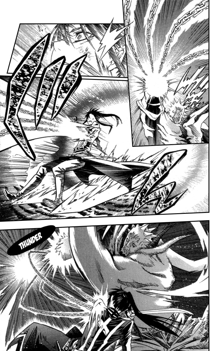 Read D.Gray-Man (ES) Manga Online