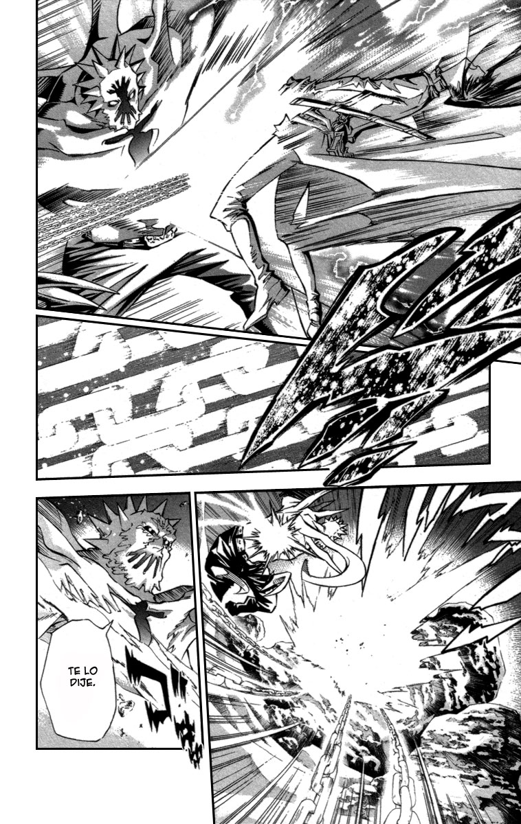 Read D.Gray-Man (ES) Manga Online