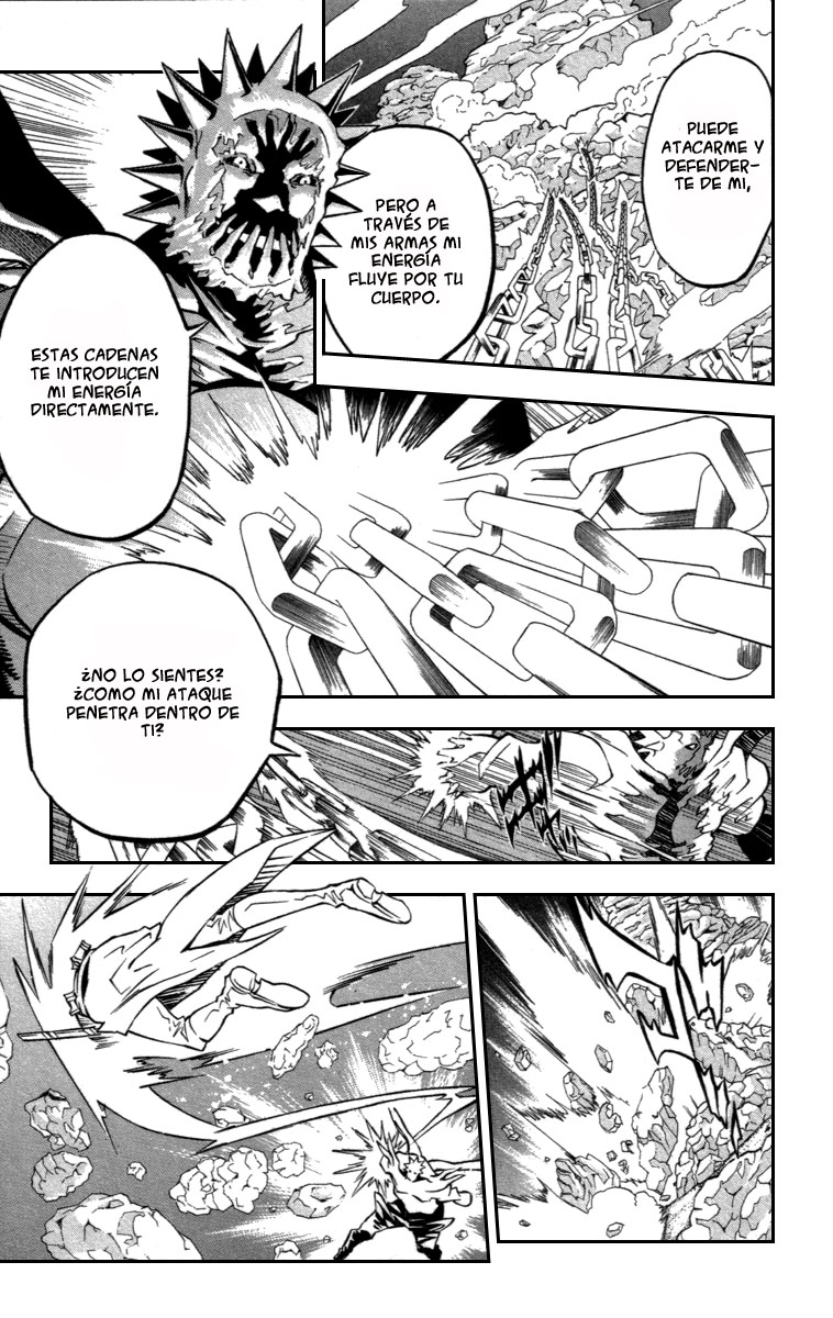 Read D.Gray-Man (ES) Manga Online