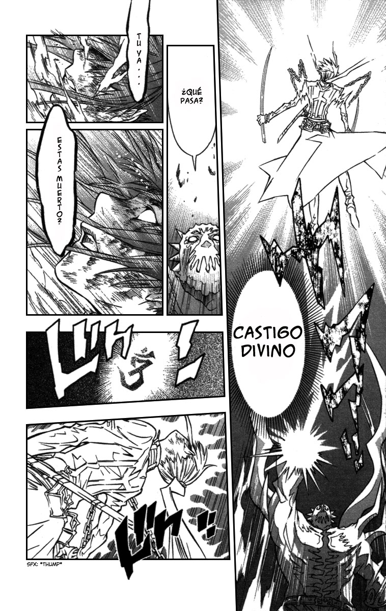 Read D.Gray-Man (ES) Manga Online