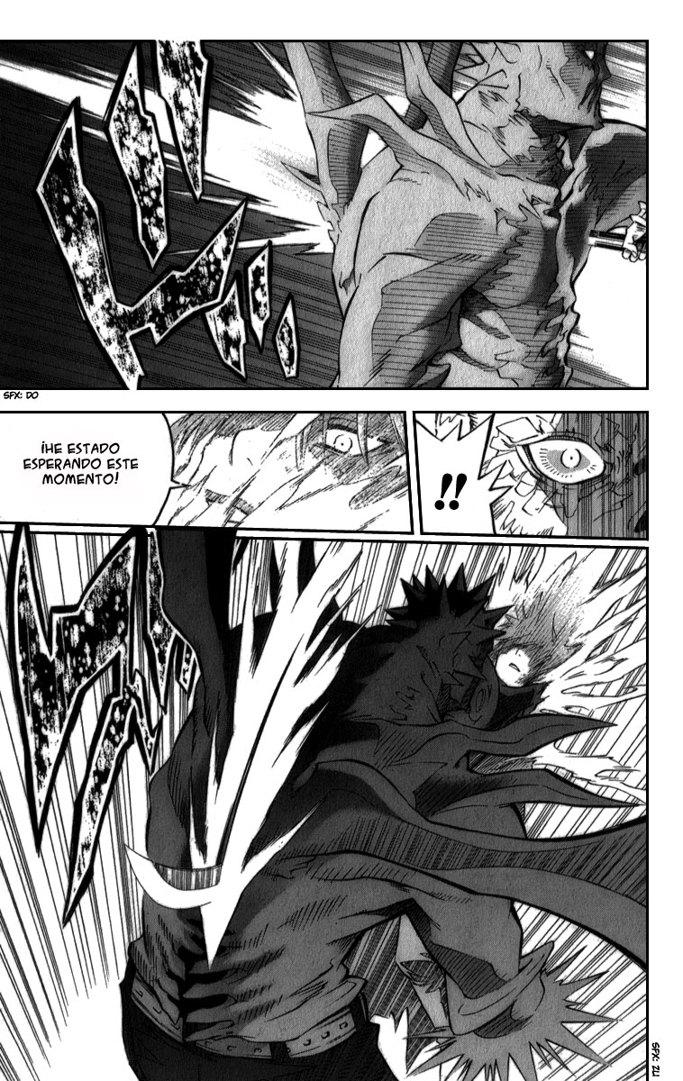 Read D.Gray-Man (ES) Manga Online