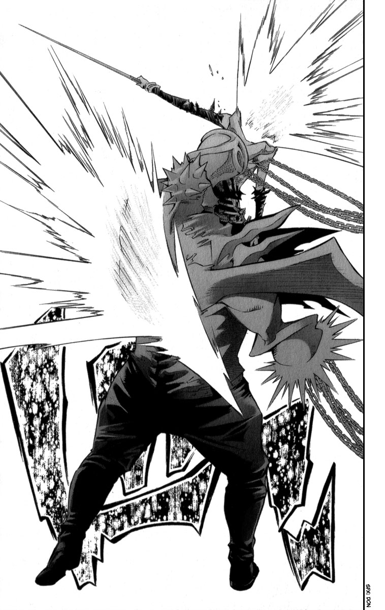 Read D.Gray-Man (ES) Manga Online