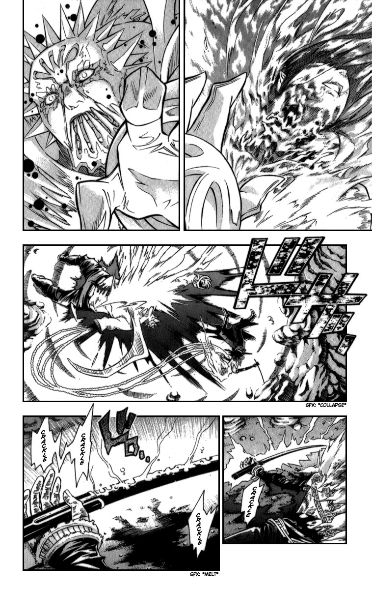 Read D.Gray-Man (ES) Manga Online