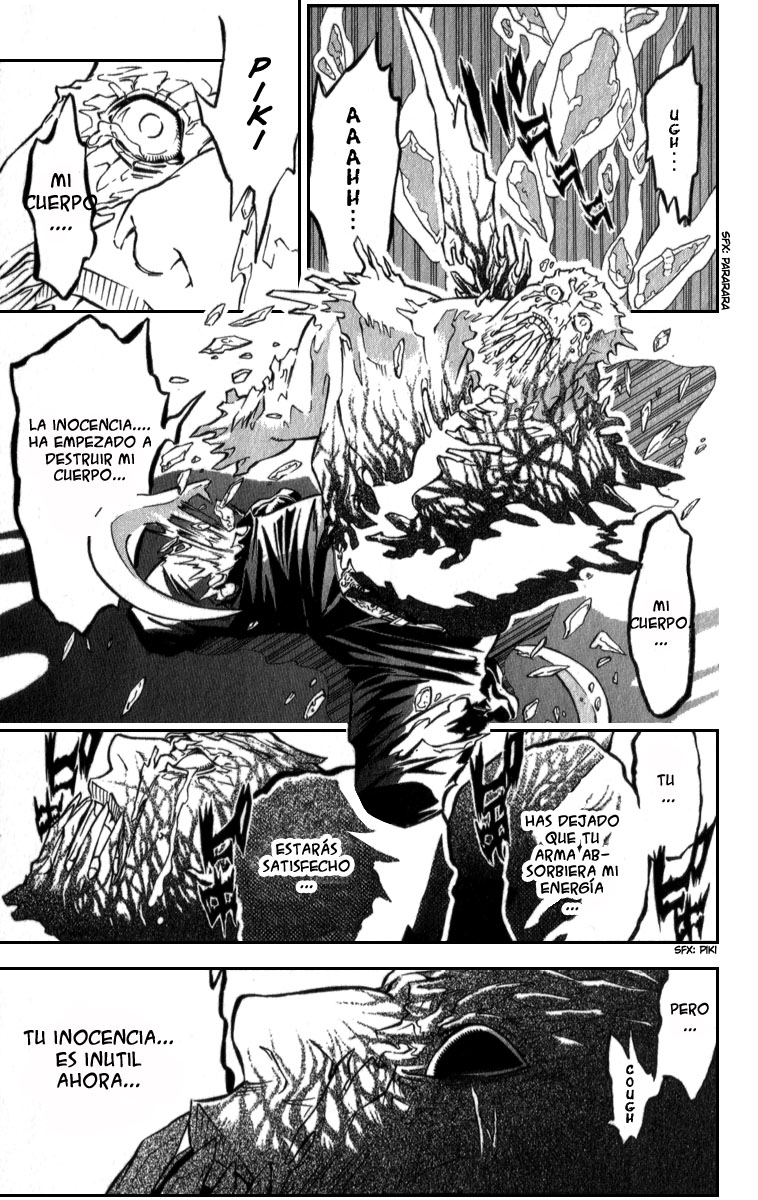Read D.Gray-Man (ES) Manga Online