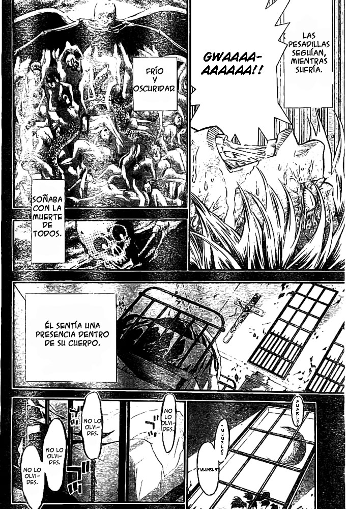 Read D.Gray-Man (ES) Manga Online