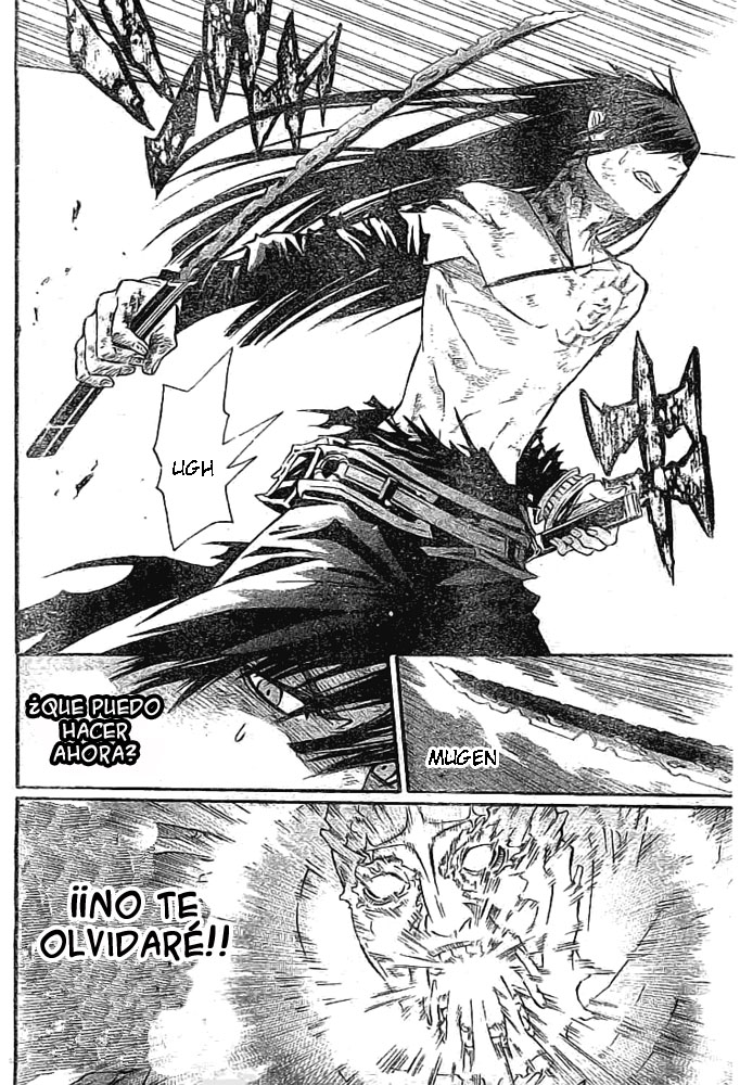 Read D.Gray-Man (ES) Manga Online