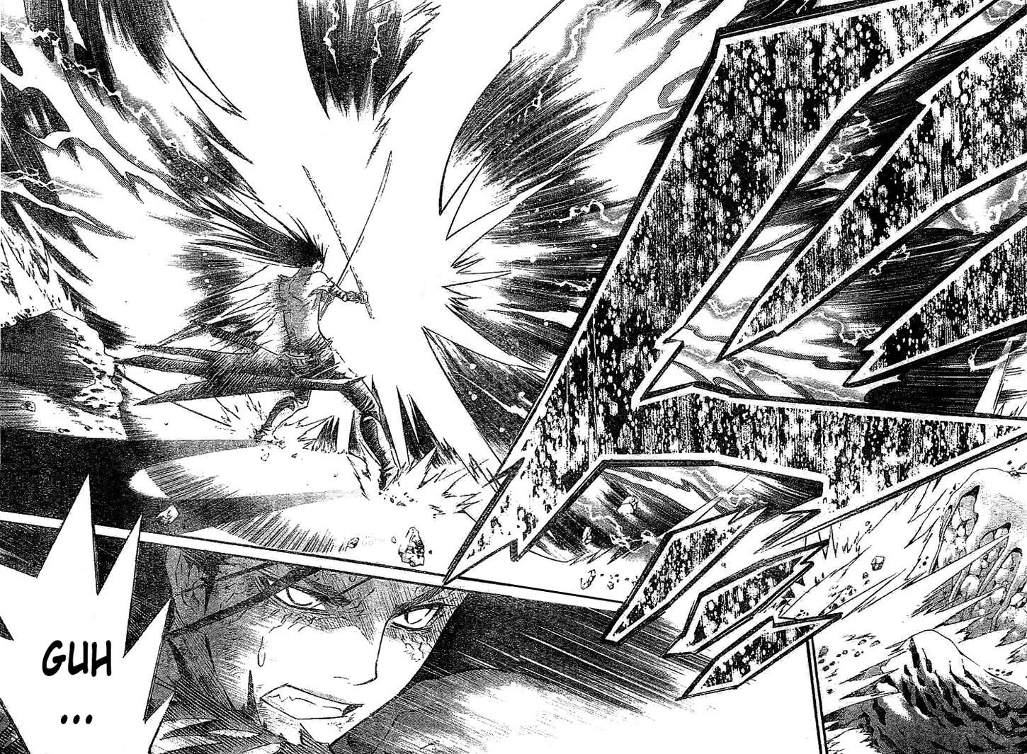Read D.Gray-Man (ES) Manga Online