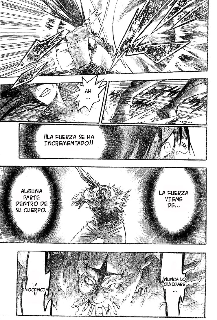 Read D.Gray-Man (ES) Manga Online