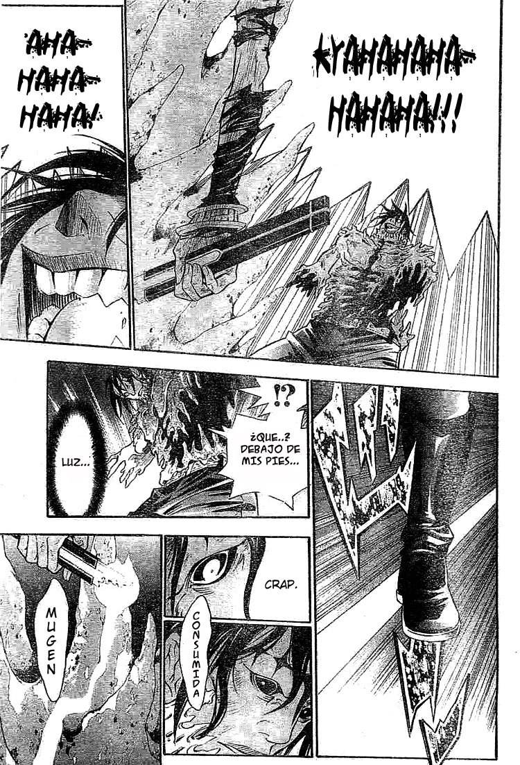 Read D.Gray-Man (ES) Manga Online
