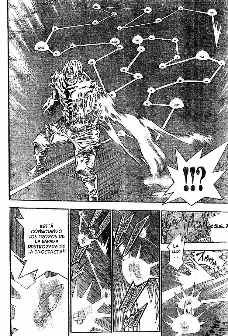 Read D.Gray-Man (ES) Manga Online