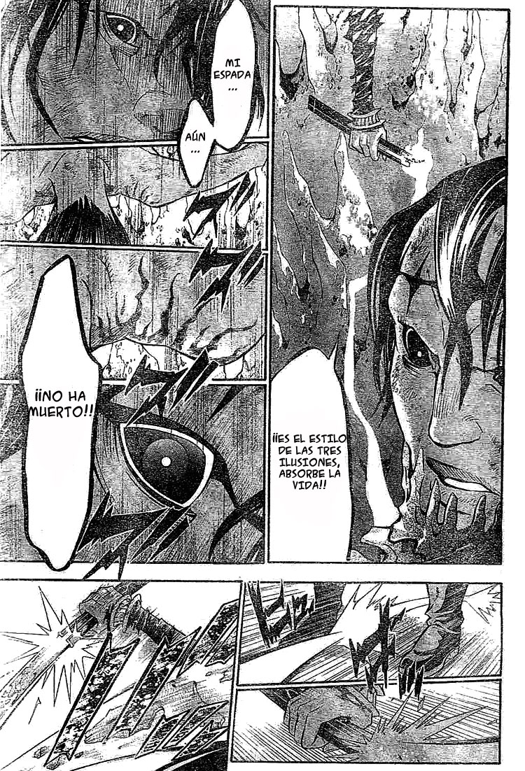 Read D.Gray-Man (ES) Manga Online