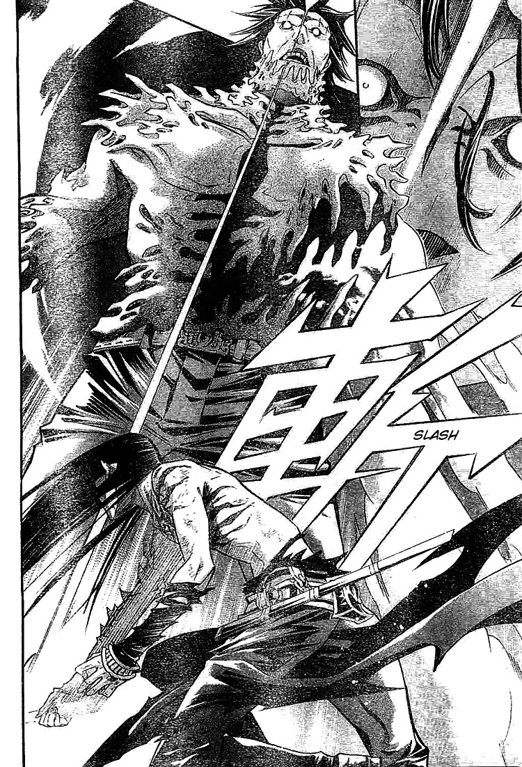 Read D.Gray-Man (ES) Manga Online