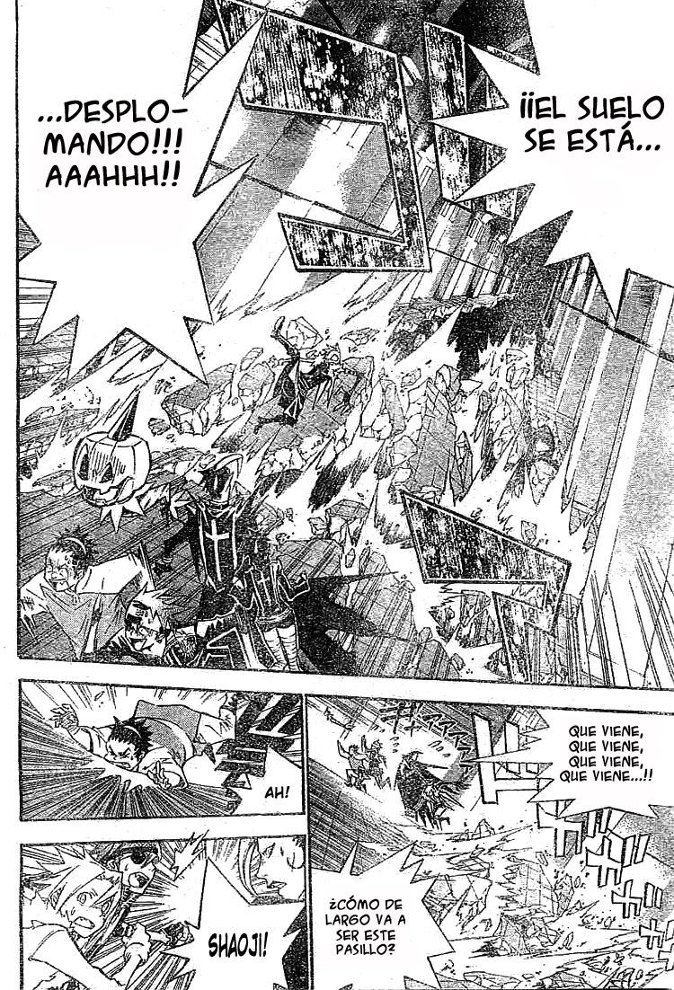 Read D.Gray-Man (ES) Manga Online