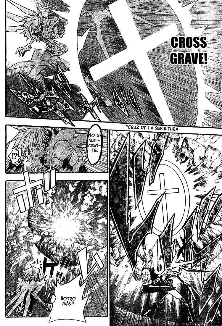 Read D.Gray-Man (ES) Manga Online