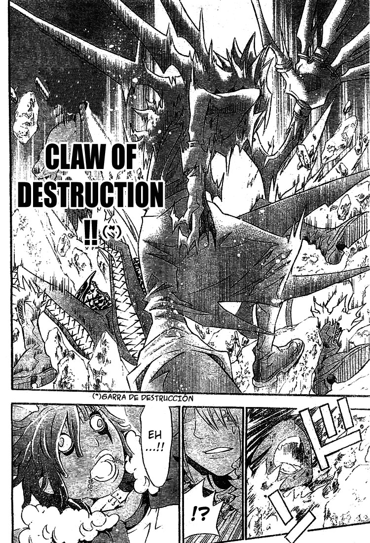 Read D.Gray-Man (ES) Manga Online