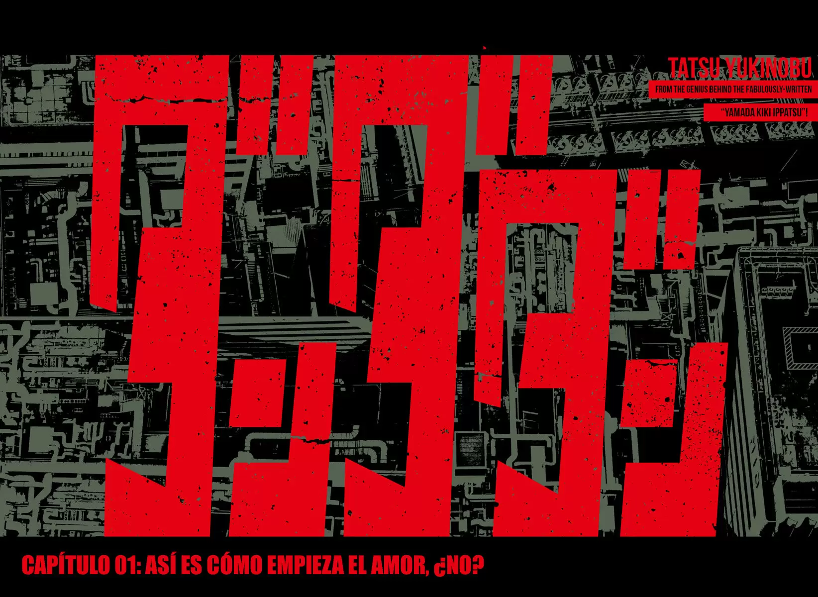 Read Dandadan (ES) Manga Online
