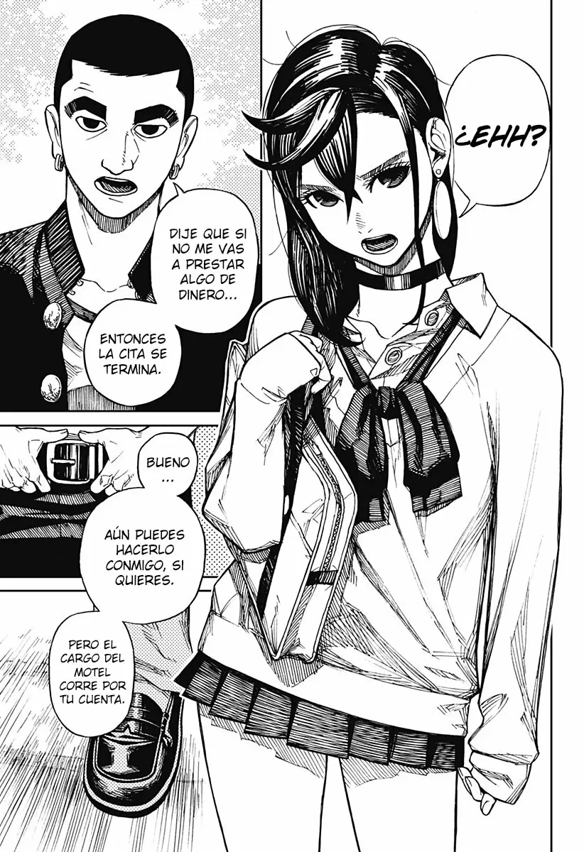 Read Dandadan (ES) Manga Online