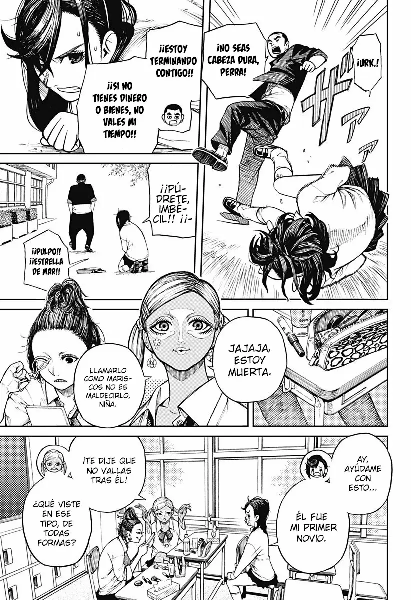 Read Dandadan (ES) Manga Online