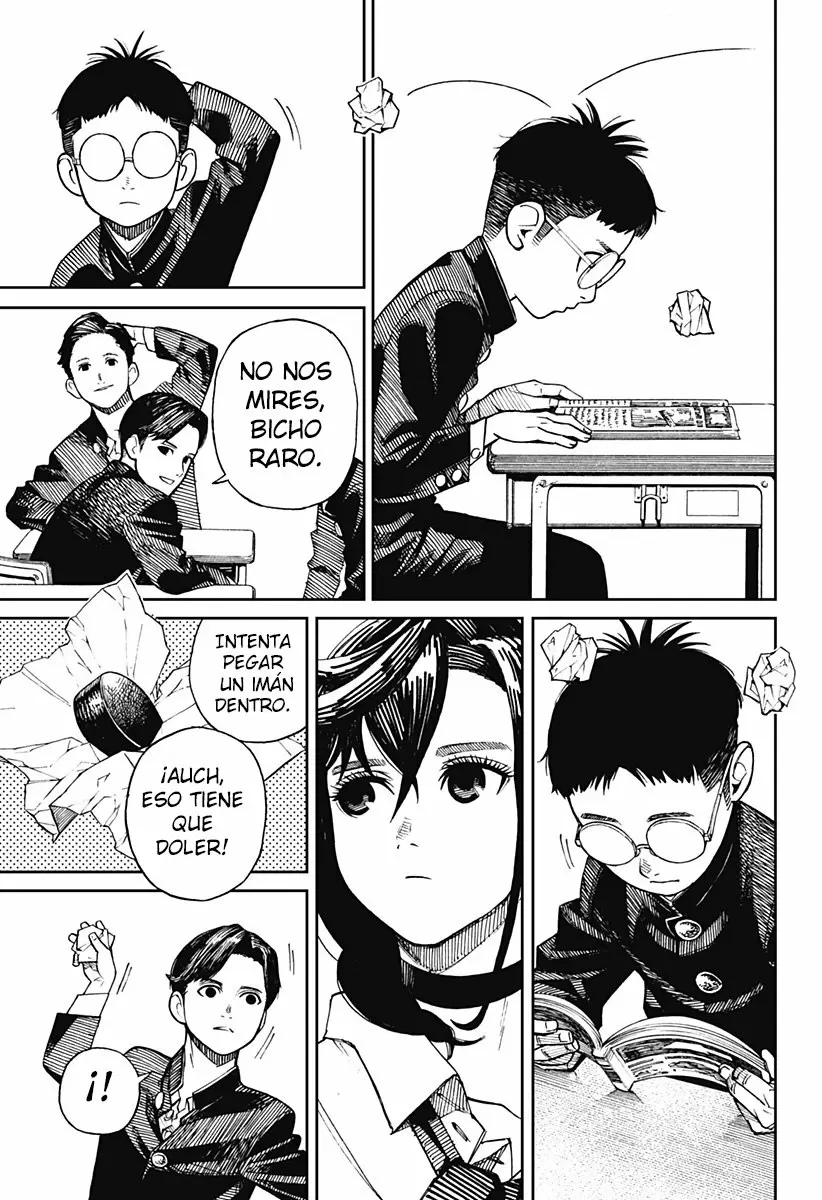 Read Dandadan (ES) Manga Online
