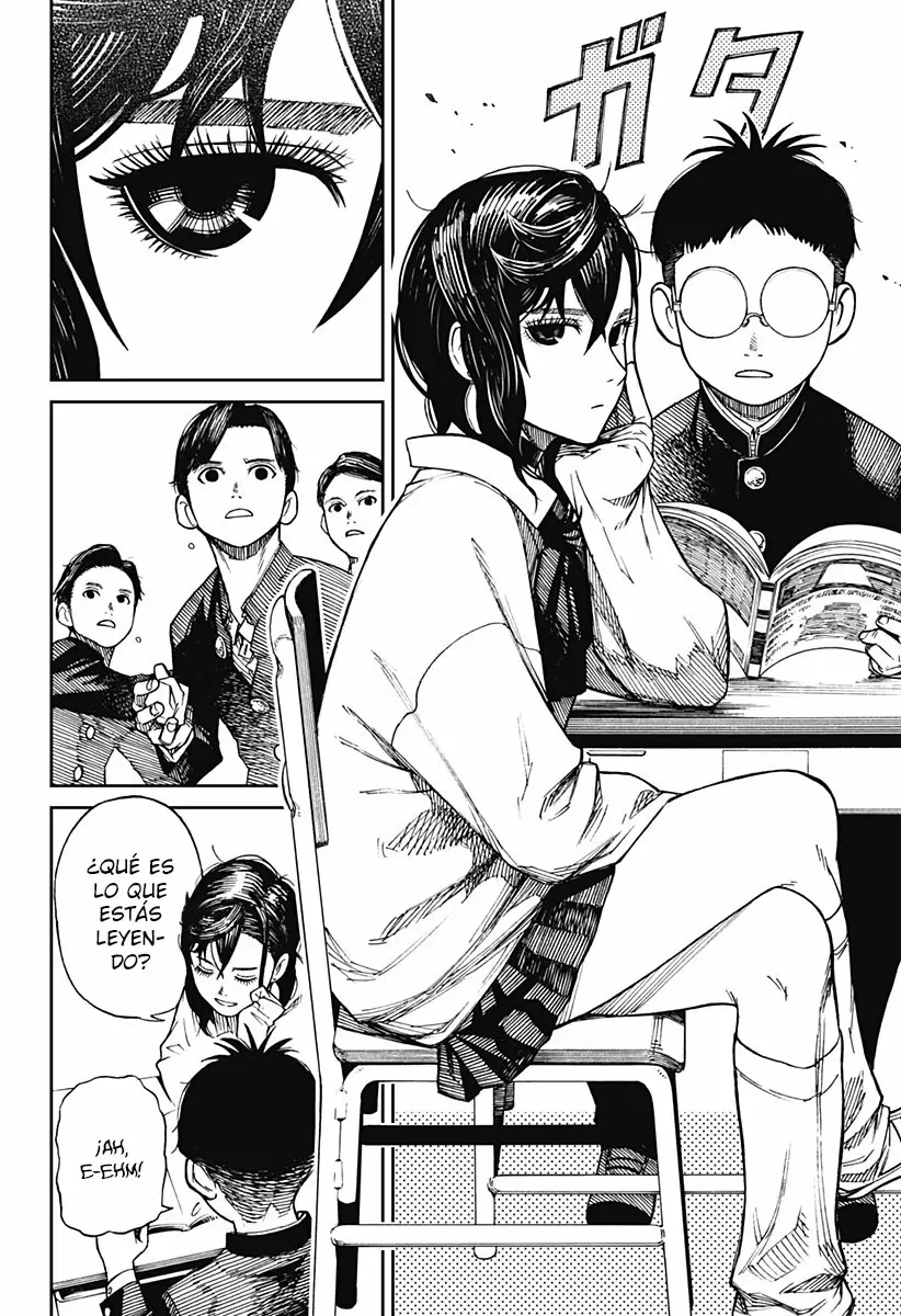 Read Dandadan (ES) Manga Online