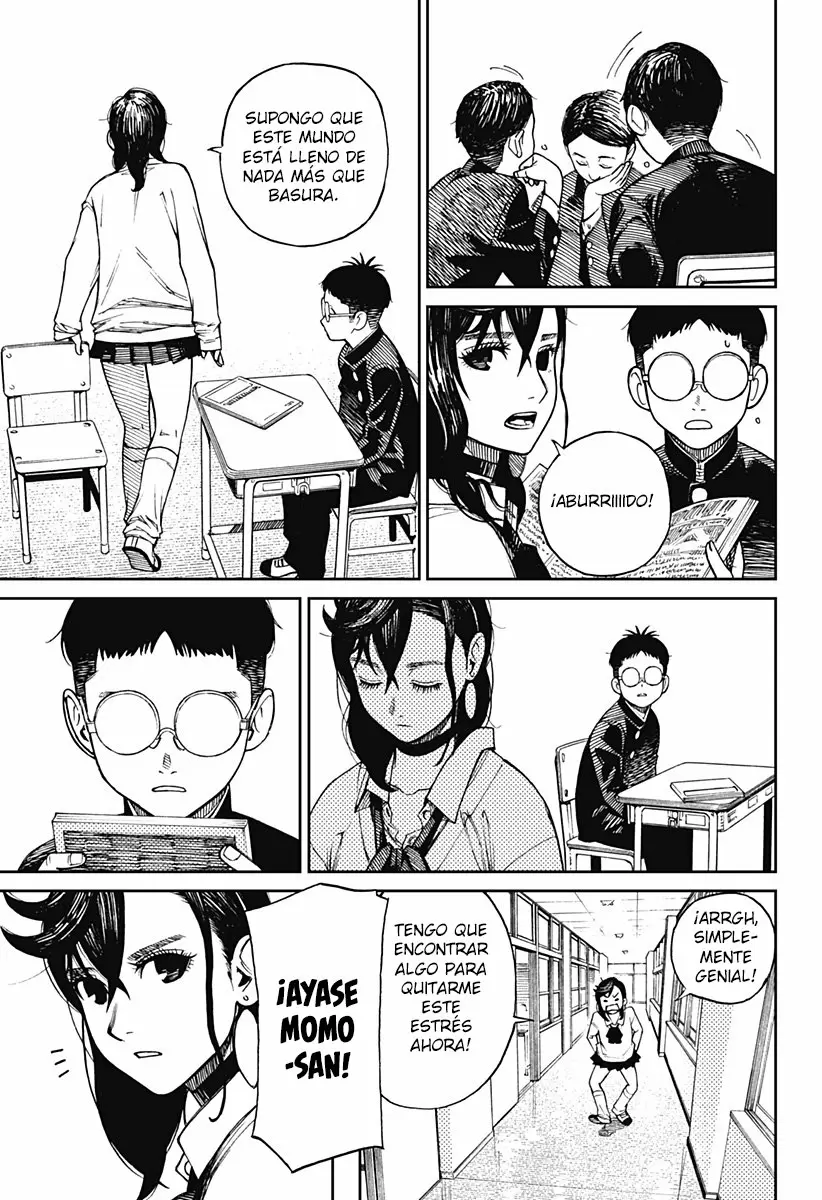 Read Dandadan (ES) Manga Online