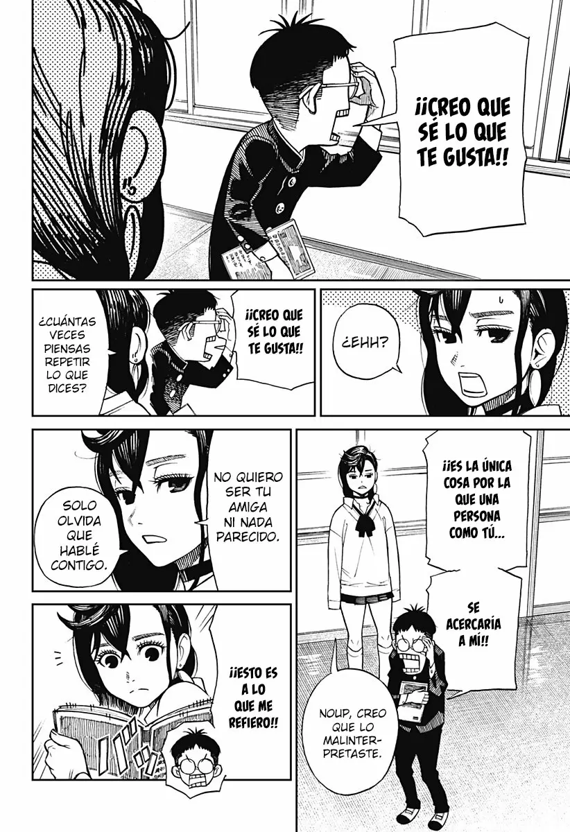 Read Dandadan (ES) Manga Online