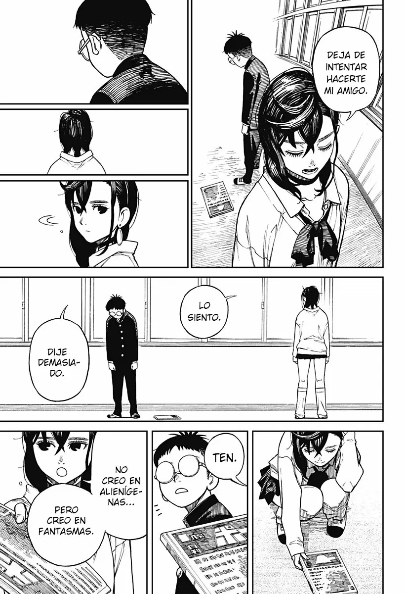 Read Dandadan (ES) Manga Online