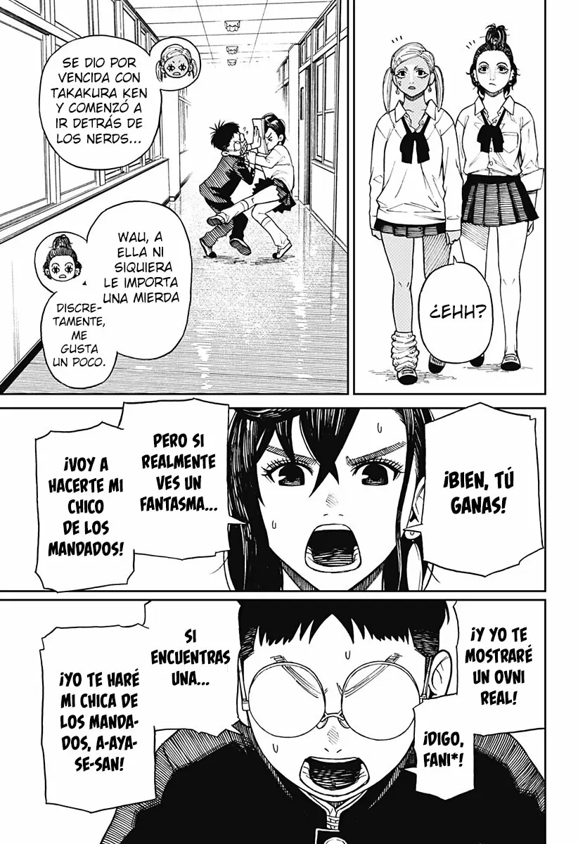 Read Dandadan (ES) Manga Online
