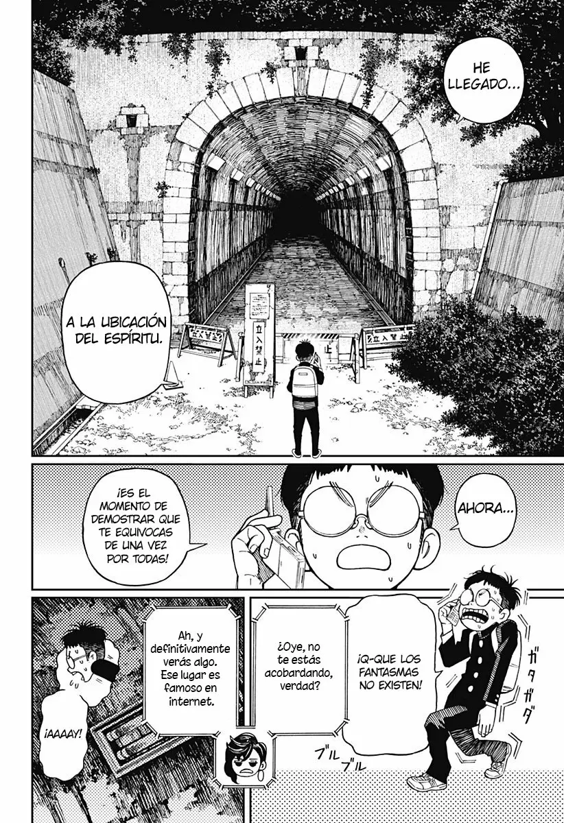 Read Dandadan (ES) Manga Online