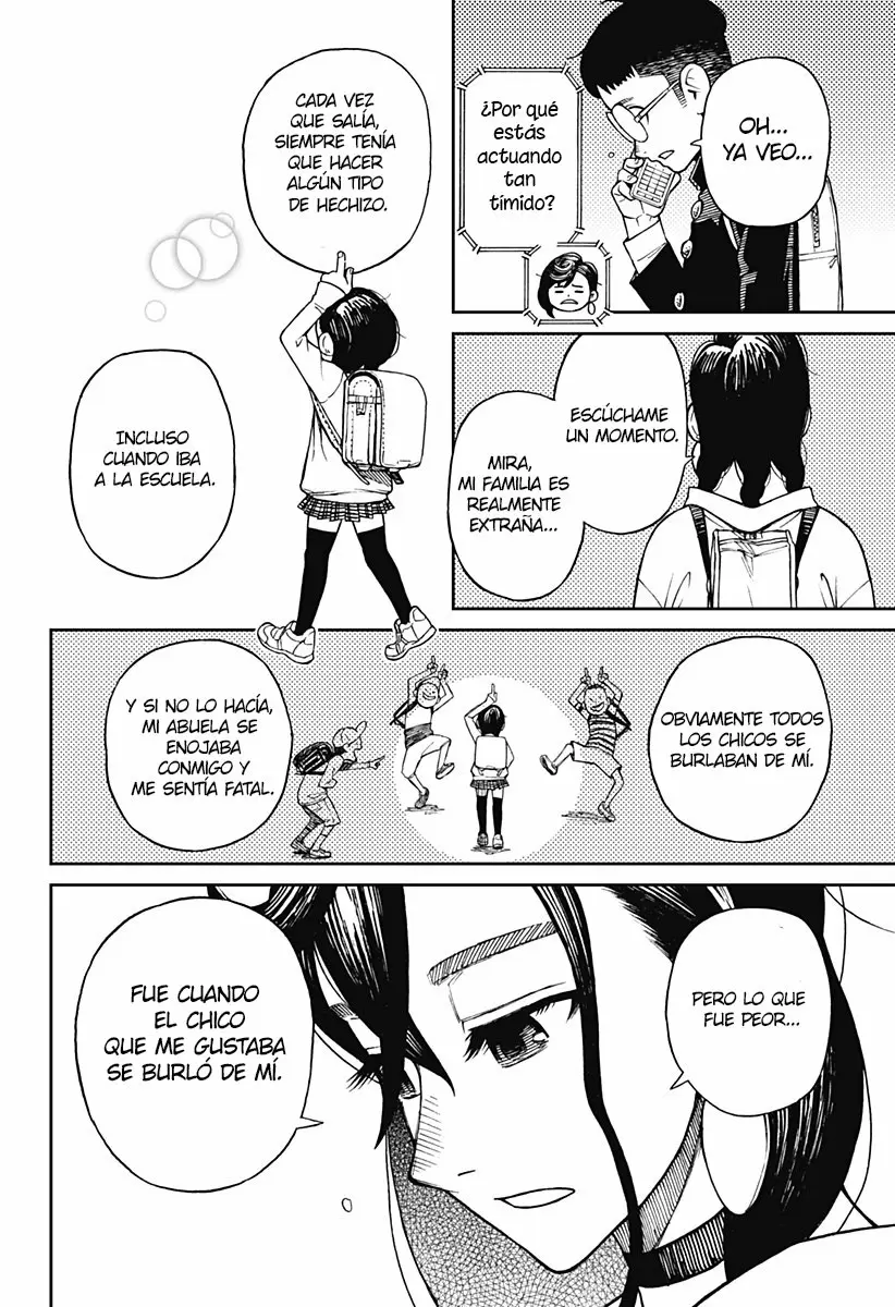 Read Dandadan (ES) Manga Online