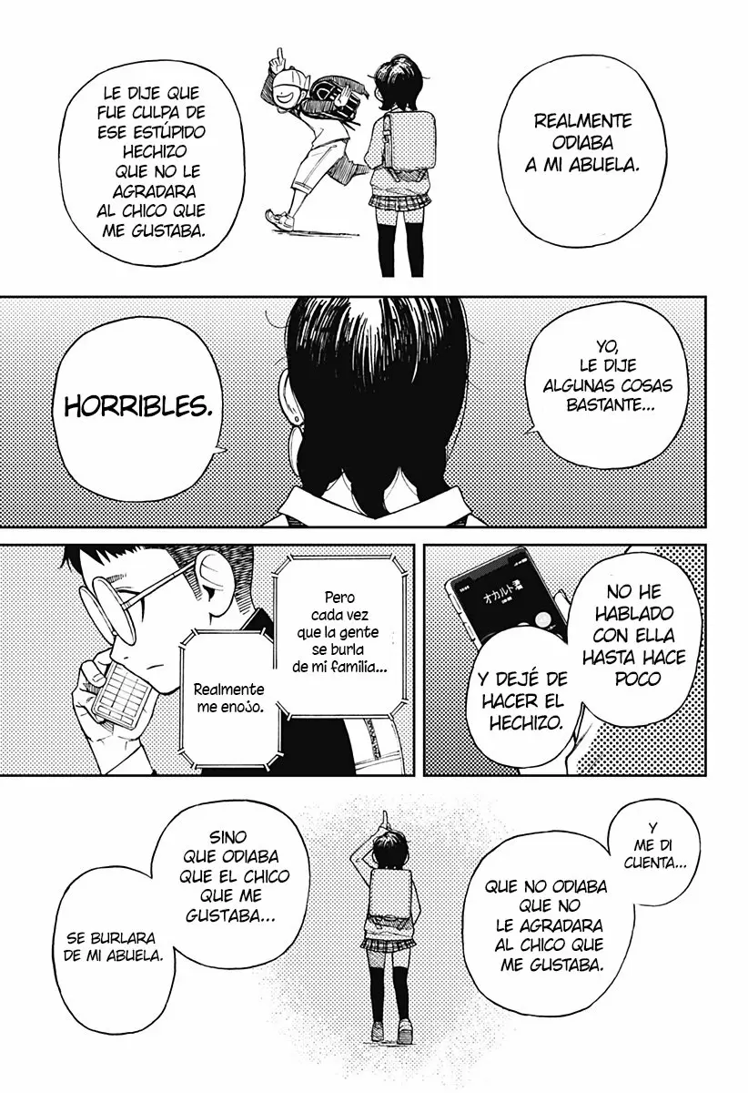 Read Dandadan (ES) Manga Online