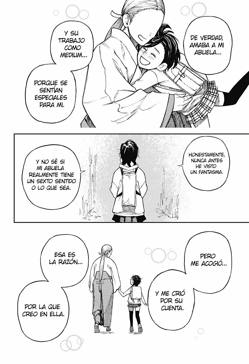 Read Dandadan (ES) Manga Online