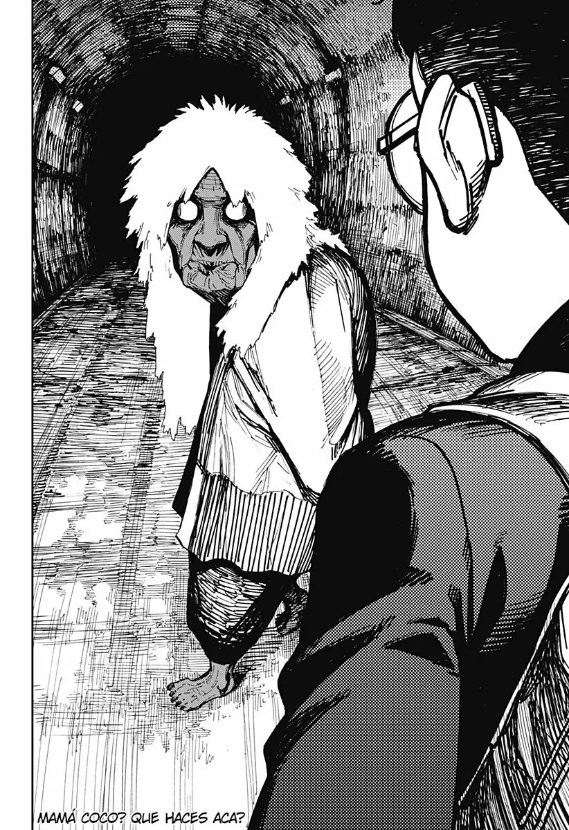 Read Dandadan (ES) Manga Online