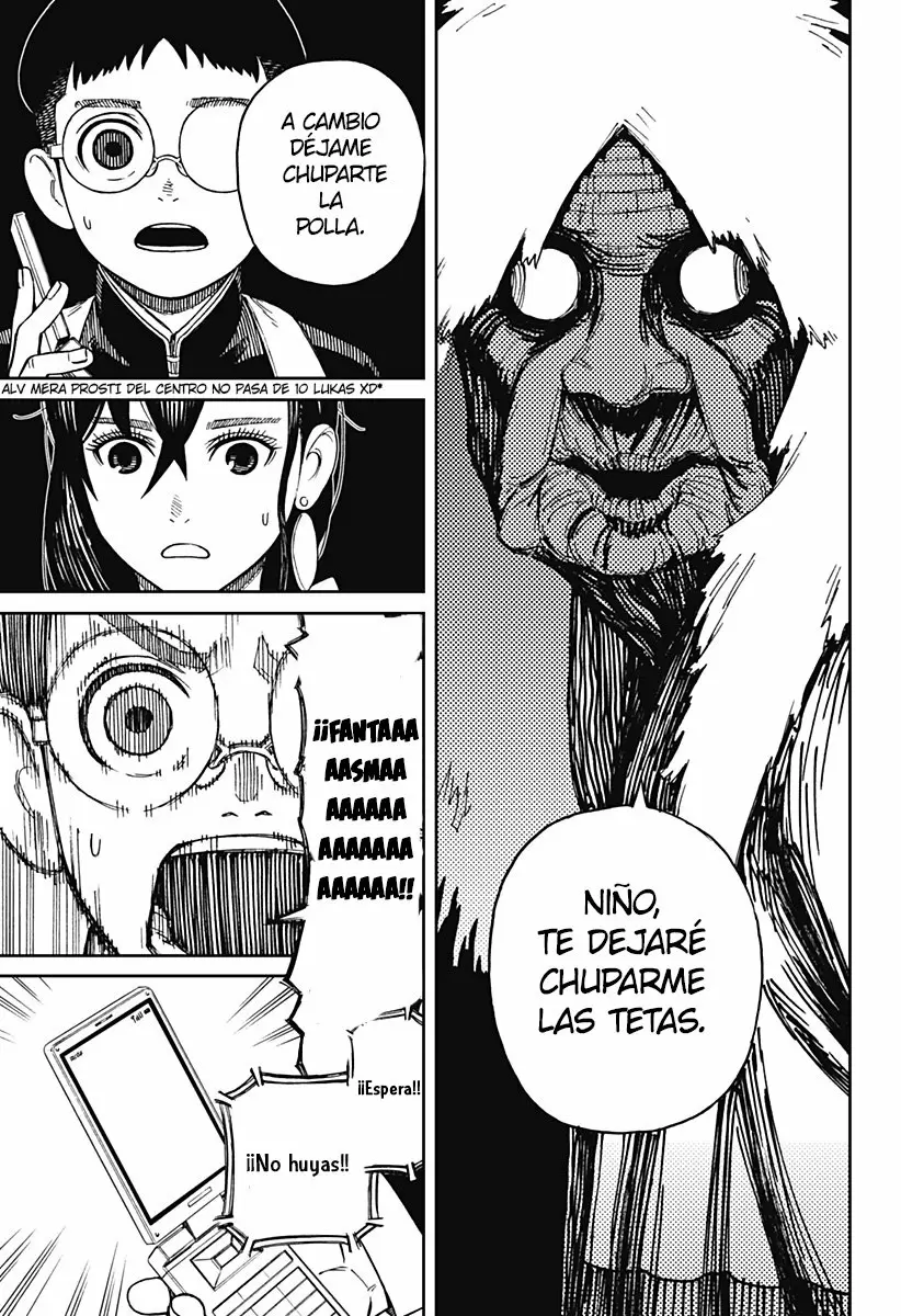 Read Dandadan (ES) Manga Online