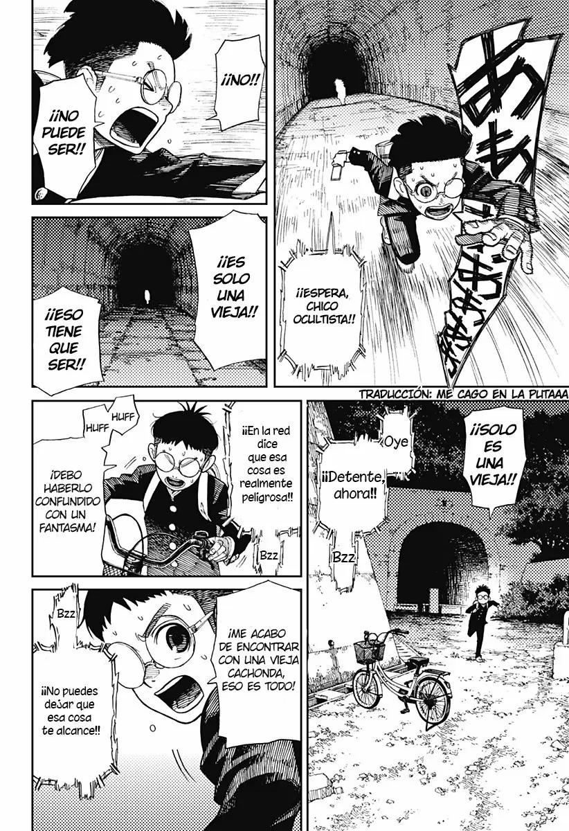 Read Dandadan (ES) Manga Online