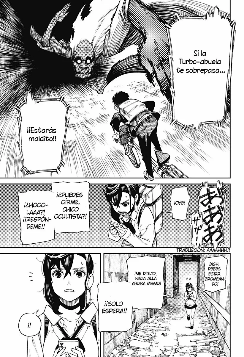 Read Dandadan (ES) Manga Online