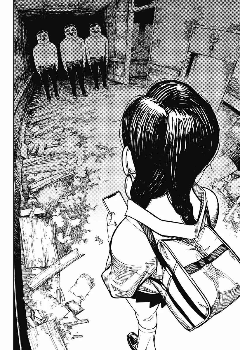 Read Dandadan (ES) Manga Online