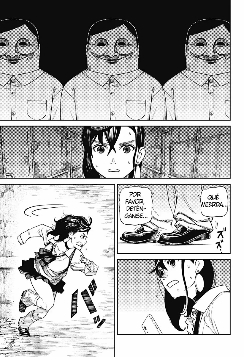 Read Dandadan (ES) Manga Online