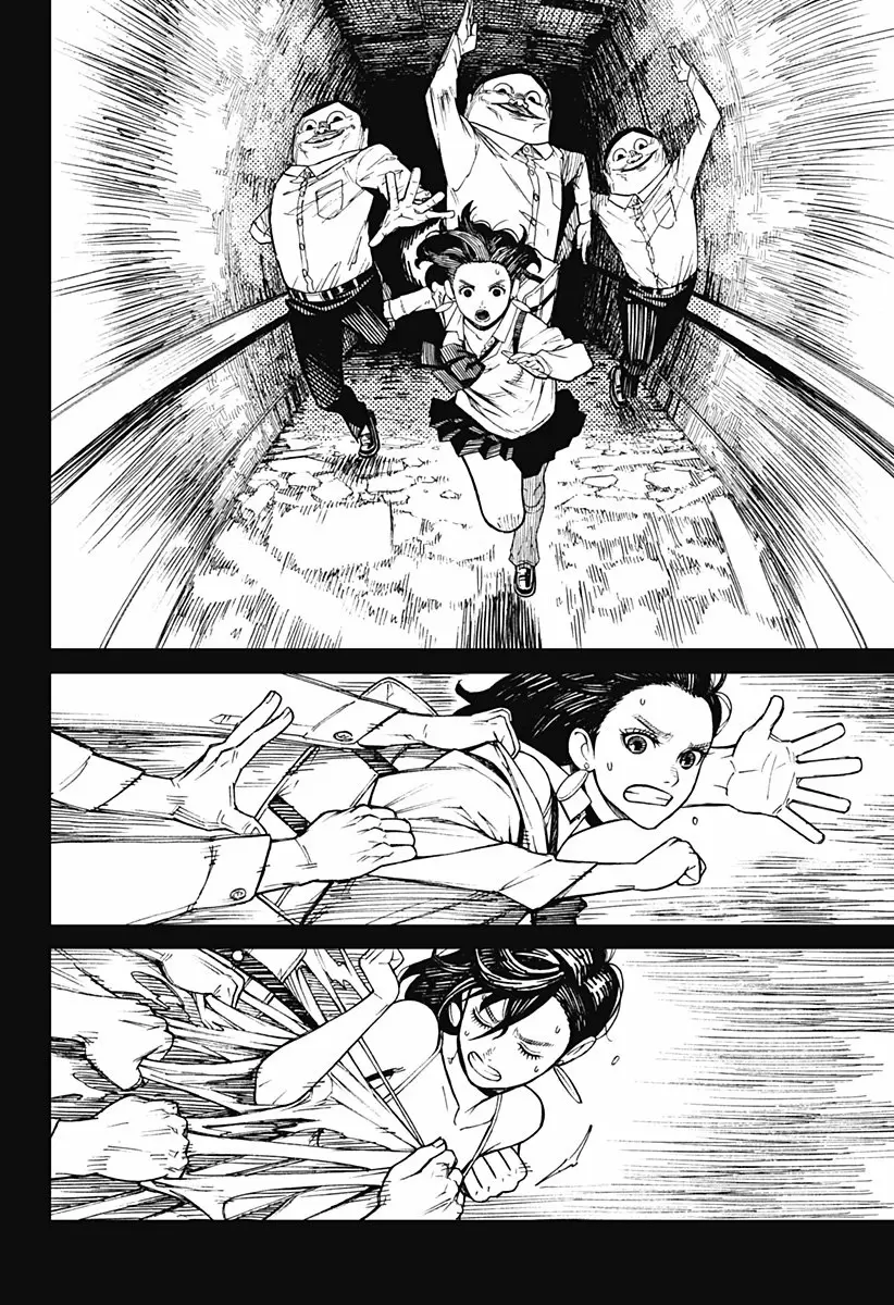 Read Dandadan (ES) Manga Online
