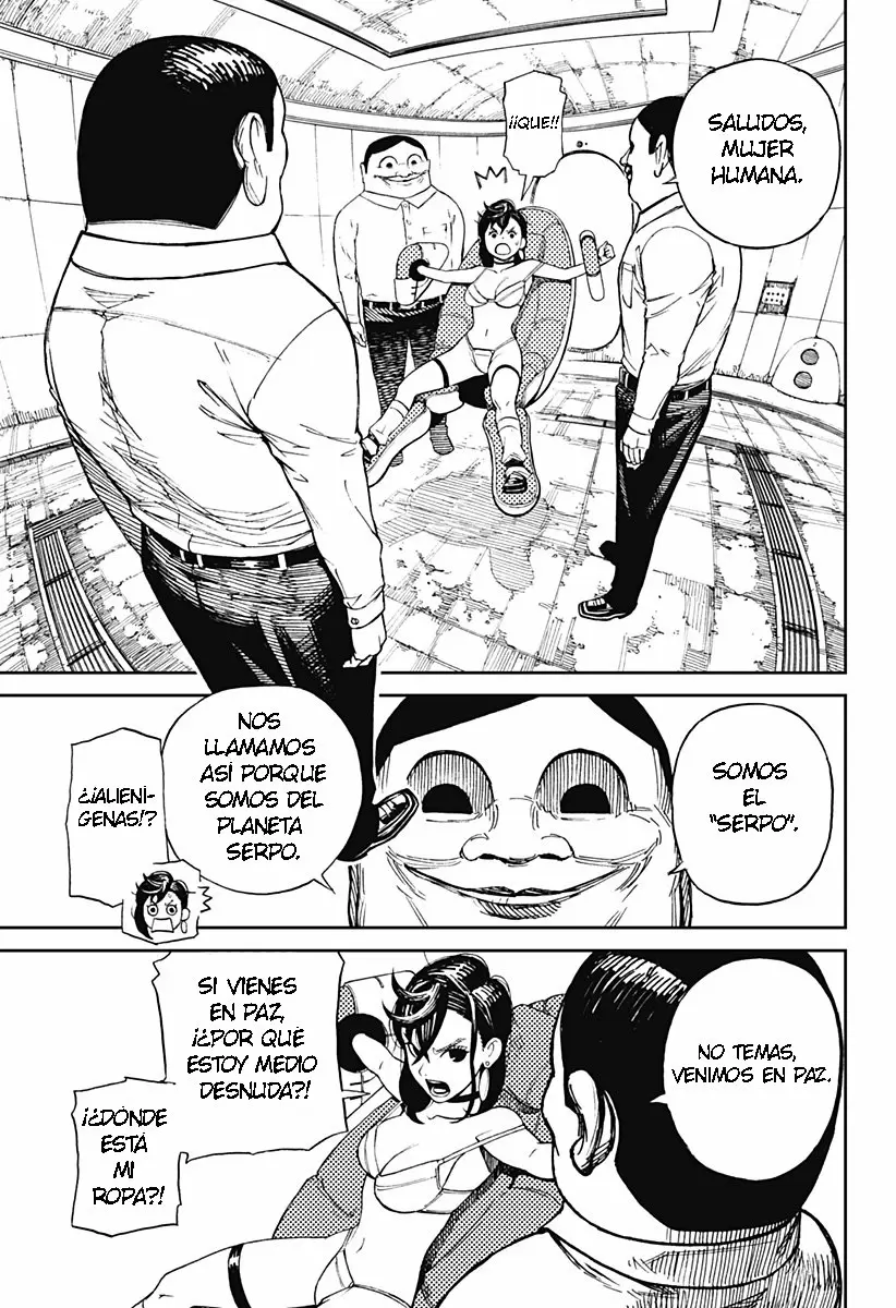 Read Dandadan (ES) Manga Online